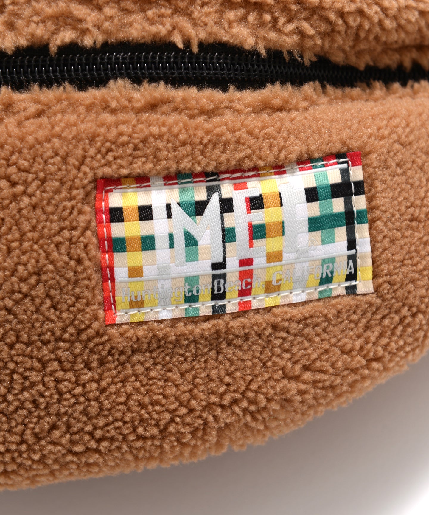 Arnold Palmer MEIコラボ シェアボアボディバッグ